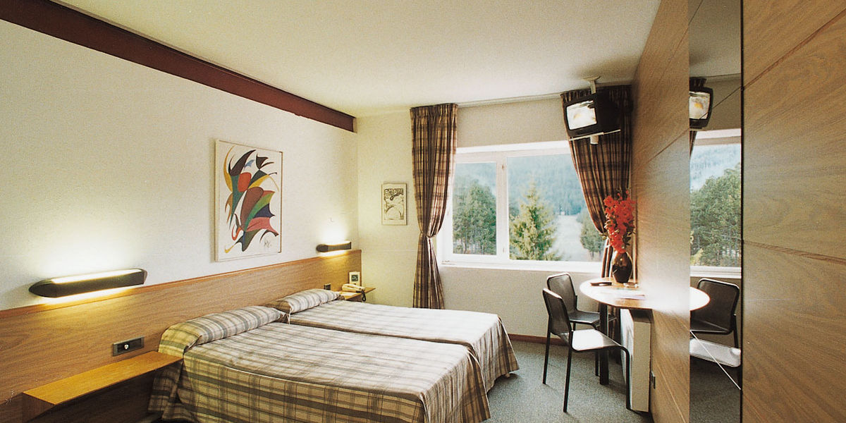 Alp Hotel Masella