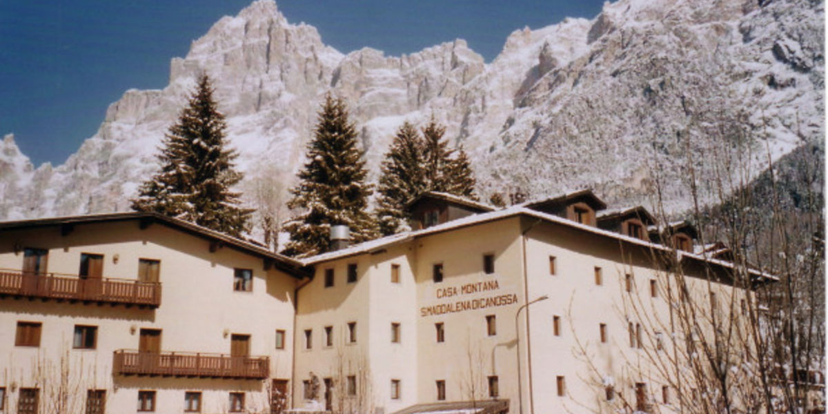 Casa Montana S. Maddalena