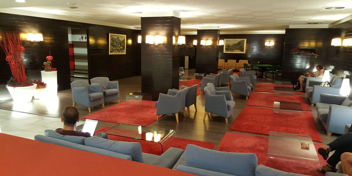 Kyriad Comtes d Urgell Andorra Hotel
