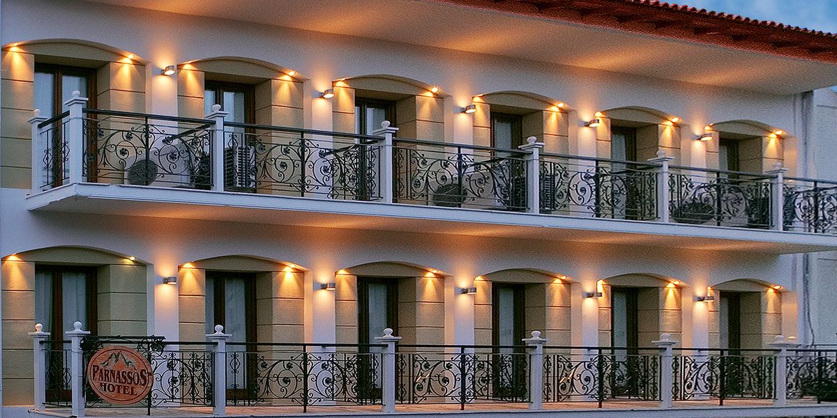Parnassos Delphi Hotel