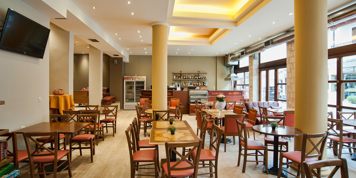 Parnassos Delphi Hotel