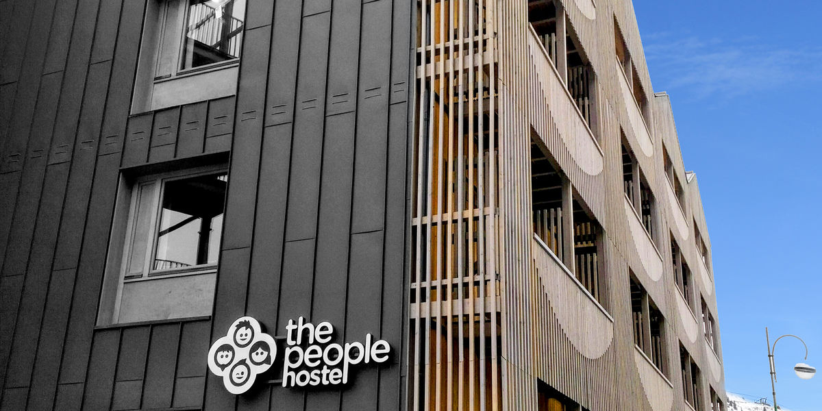 The People Hostel