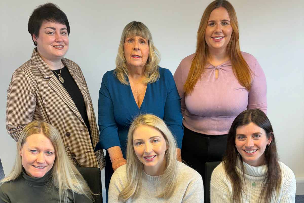 The Bristol Head Office Team