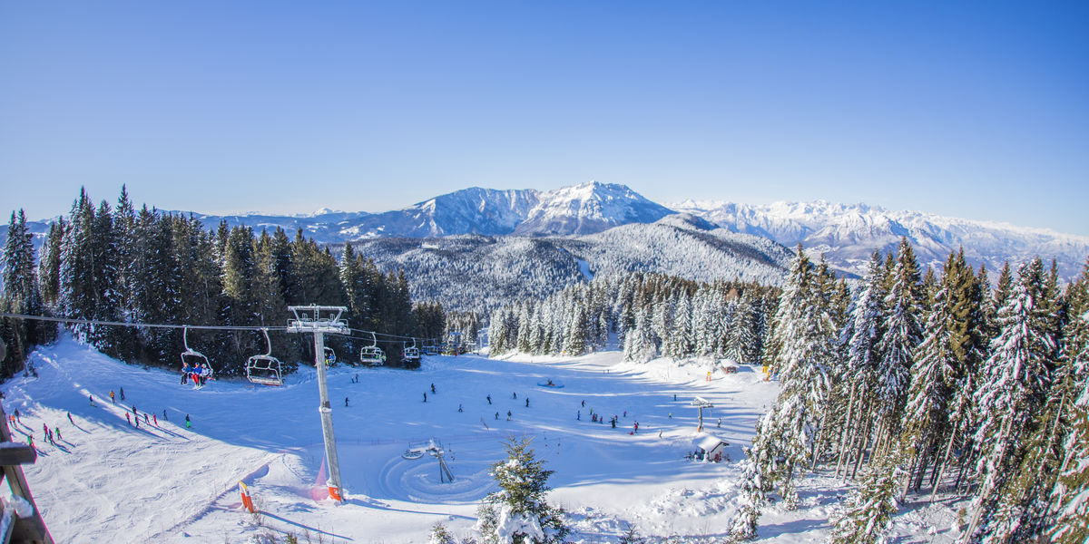 Folgaria-Fiorentini-Alpe Cimbra