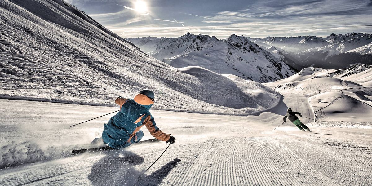 Montafon Valley/Brandner Valley