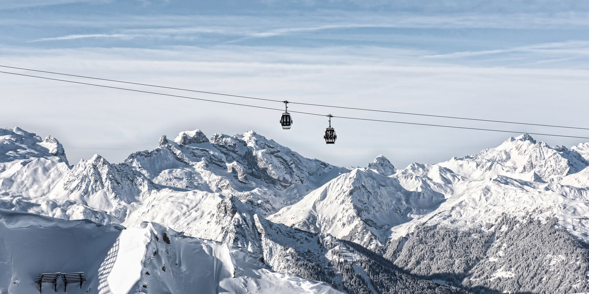 Montafon Valley/Brandner Valley