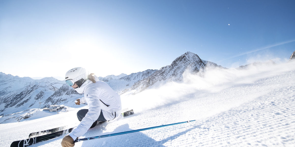 Stubai Glacier