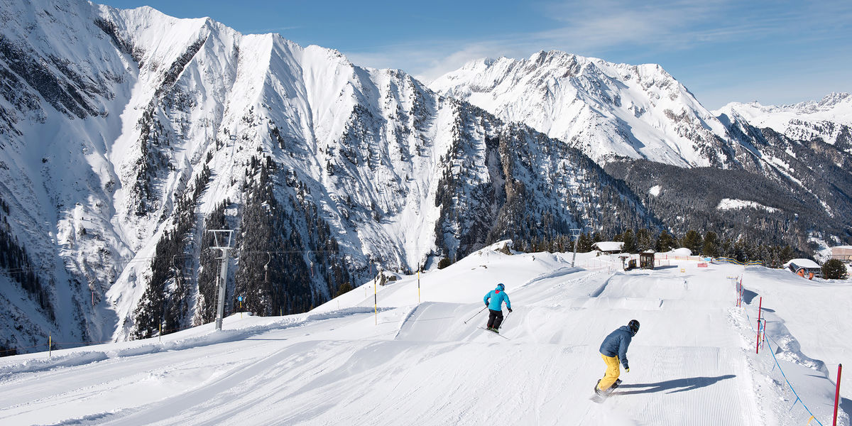 Ziller Valley
