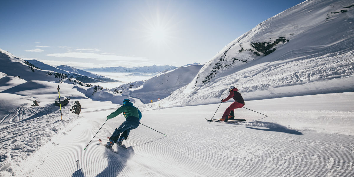 Zillertal Arena